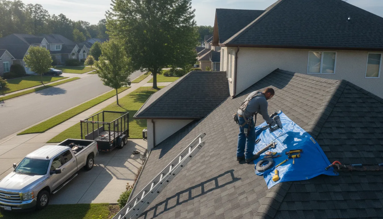 Trusted Roofing for Barnegat Homes & Businesses